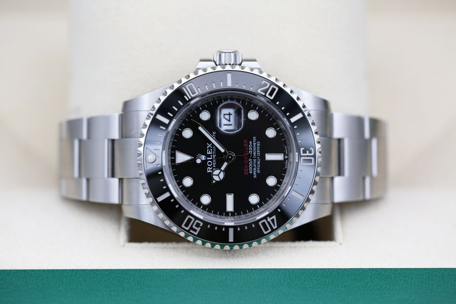 Rolex Sea-Dweller 126600